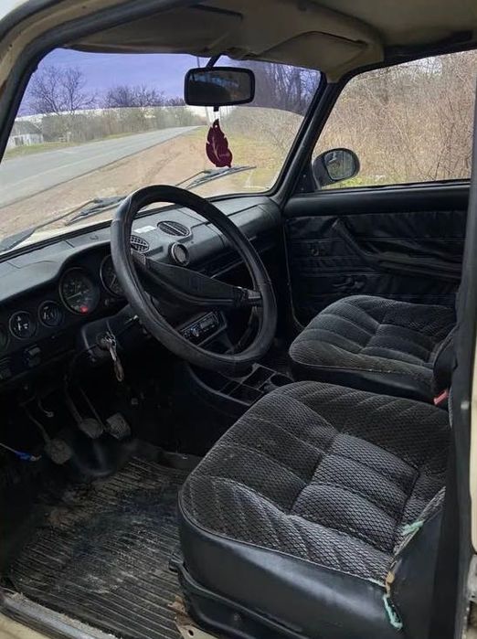 Продам ваз 2106 по техпаспорту