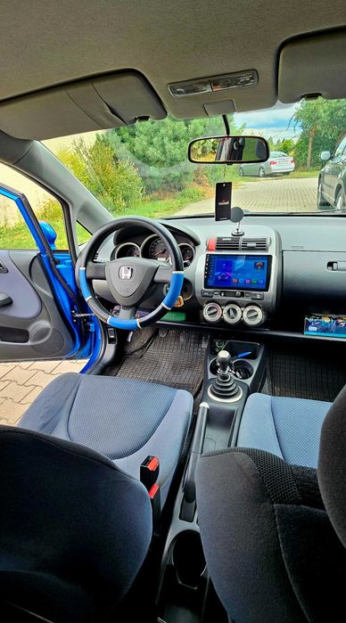 Honda Jazz II 2005 1.2 Benzyna+LPG