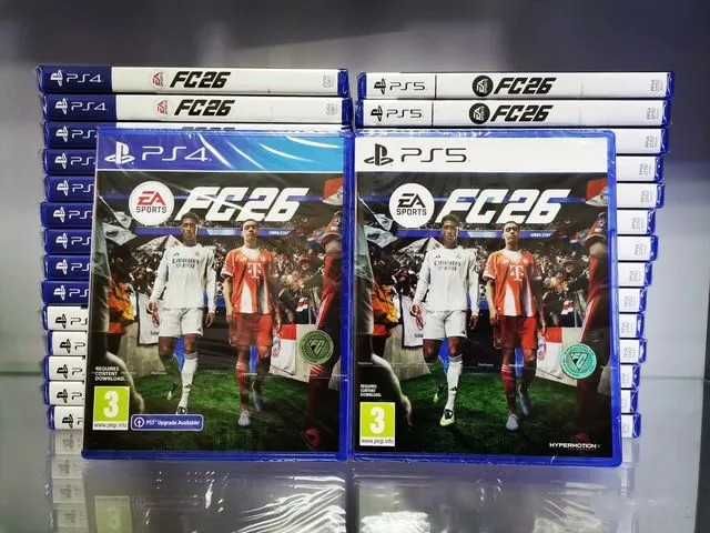 FC 26 | Фіфа | Футбол 26 | PS4 PS5 | PlayStation