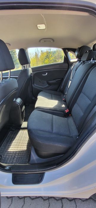 Hyundai i30 1.6 diesel 110km 2012r