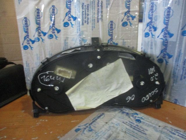 Quadrante / painel de instrumentos FIAT Scudo (220_)