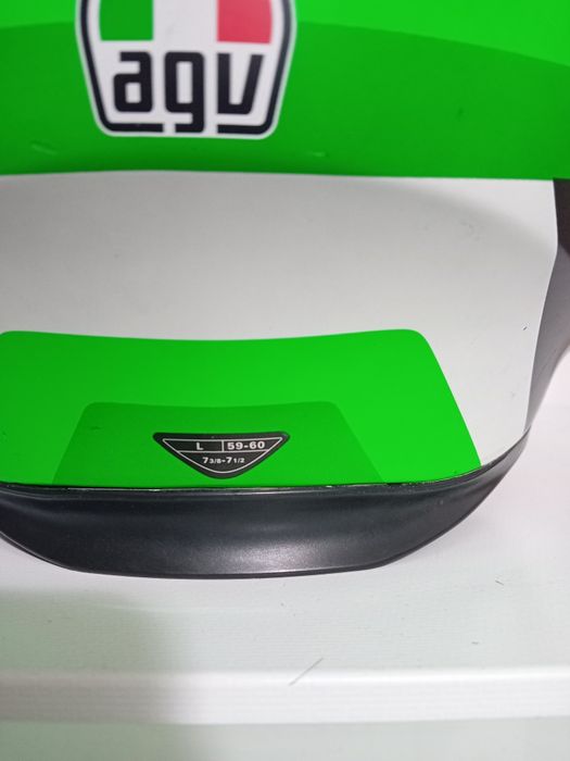 AGV k5  marble tamanho L