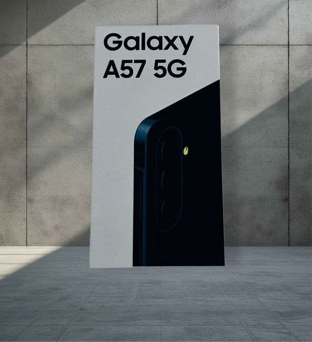 Samsung Galaxy A57 5G | 8GB / 256GB |nowy|Granatowy Awesome Navy