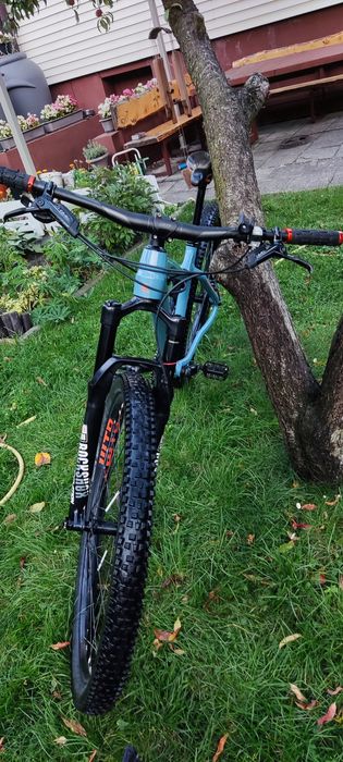 Rower MTB Kross Dust 2.0 Trail  Rama M, nie Trek, Kellys, Marine
