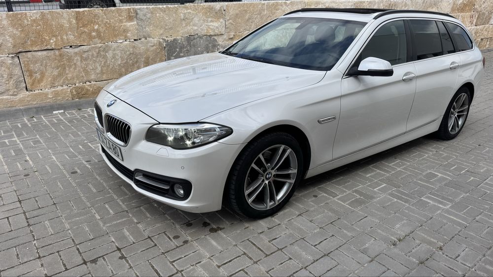 Bmw 520 2015 190cv