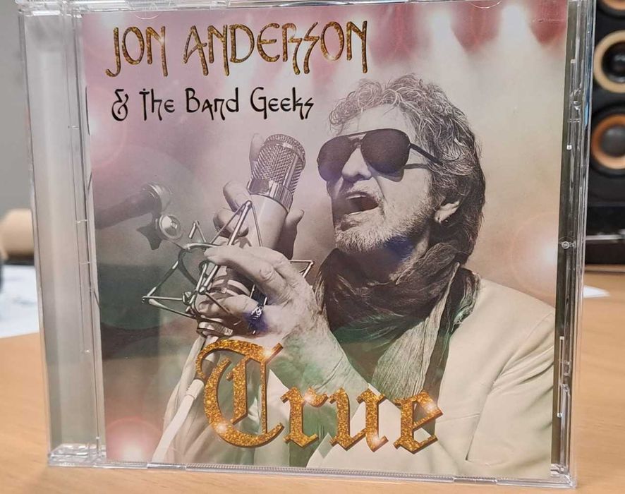 Jon Anderson & The Band Geeks - True