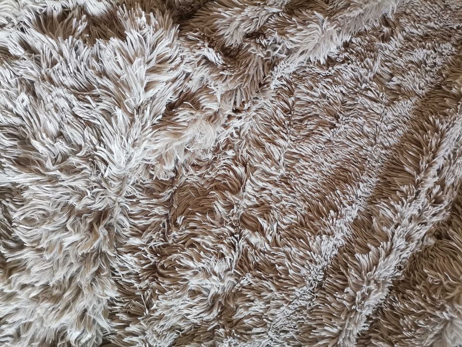 Koc - pled włochacz Cotton World