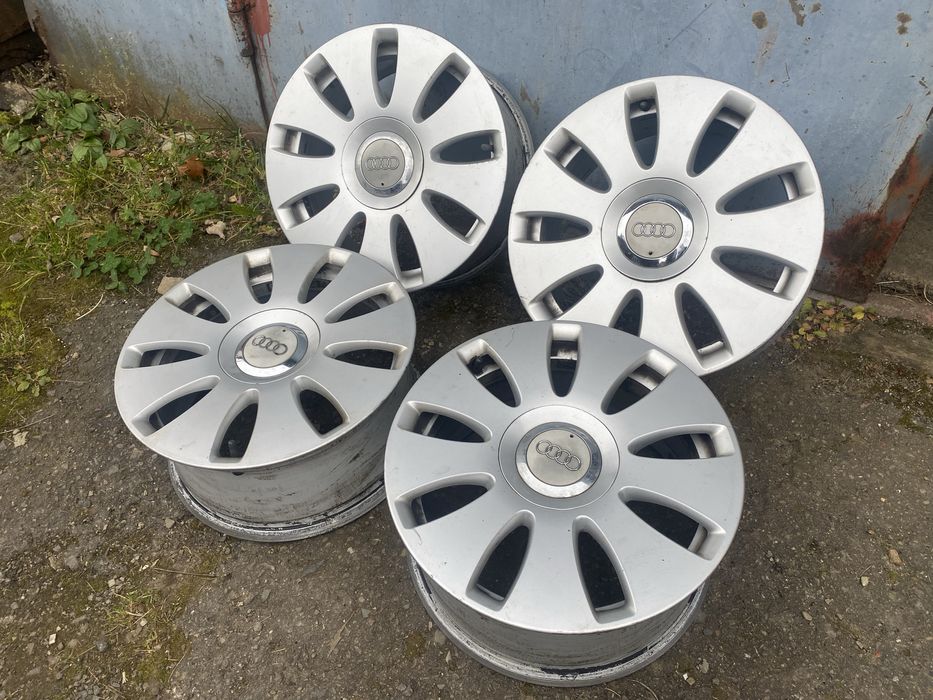 R16 5x112 audi original Germany