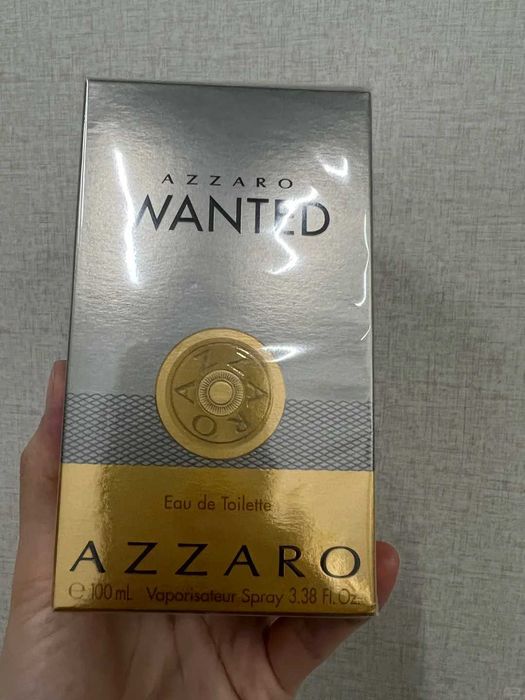 Azzaro NANTED Eau de Toilette Perfume 100ml