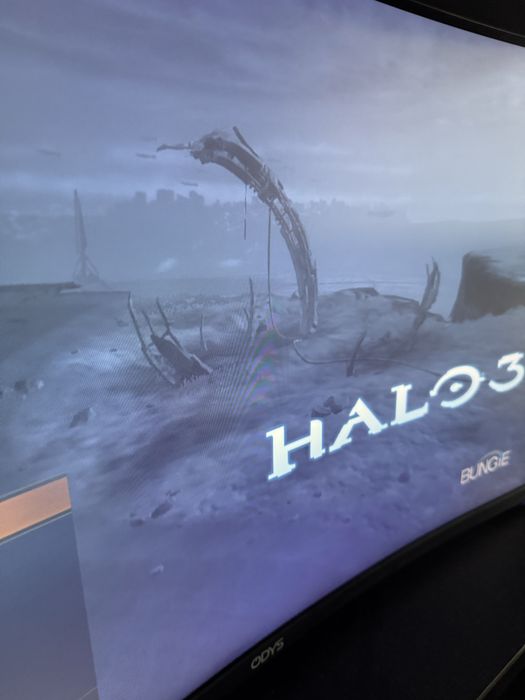 Halo 3 xbox 360 gra