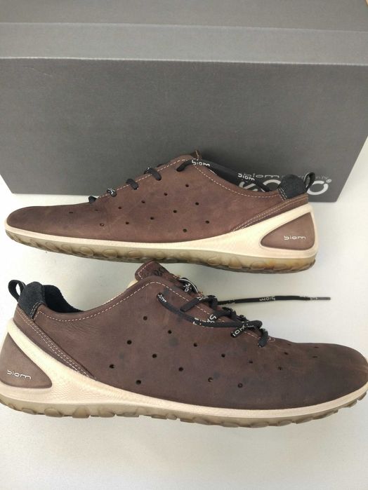 Кросівки чоловічі Ecco Biom Lite M розмір 41 туфлі кеди еко