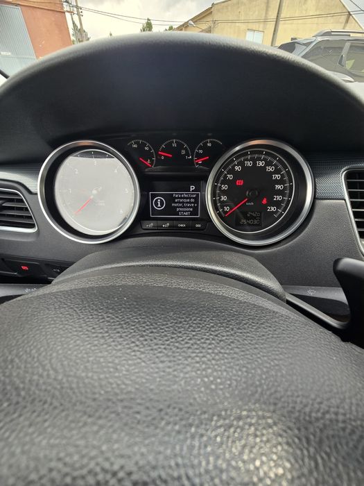 Peugeot 508 SW Blue Hdi
