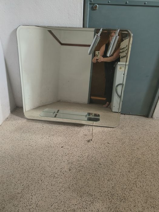 Espelho grande electrificado 5 €