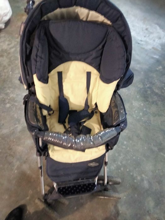 Carrinho de bebê bebecar