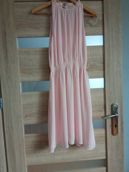 Sukienka h&m pod szyję