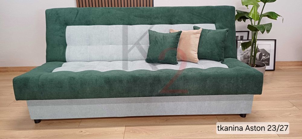 Wersalka ,Sofa, Kanapa na sprężynach - PROMOCJA dostawa 3-7 dni