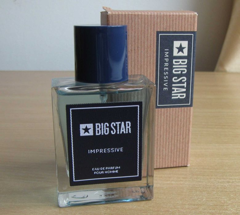 Big Star Impressive perfum męski