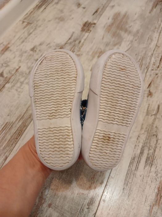 Мокасінки для дівчинки