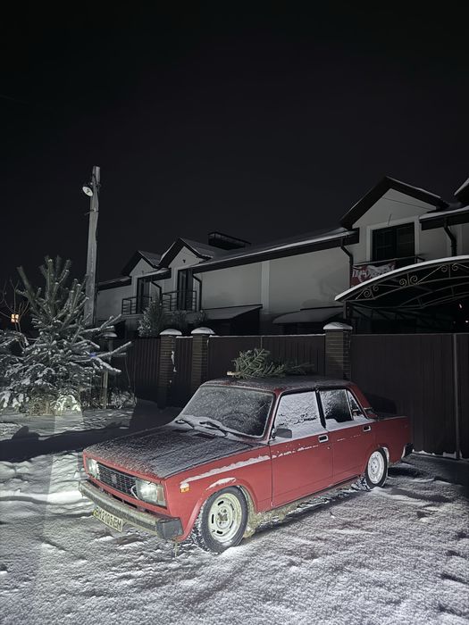 Продам ваз 2105 (не корч, не гонка)