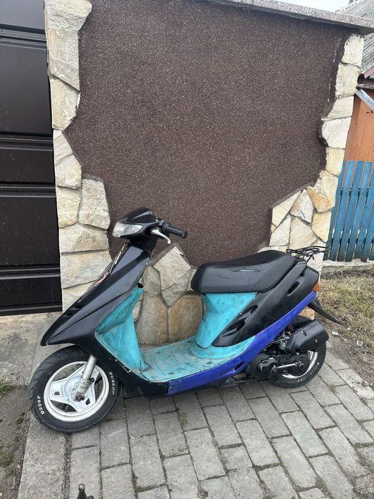 Продам мопед Honda dio Af-27