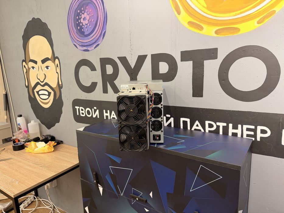 ANTMINER S21 Pro 220 - Наличие! Гарантия!