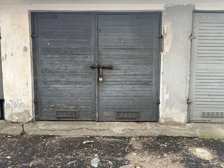 Sprzedam garaż na Kalinowszczyźnie