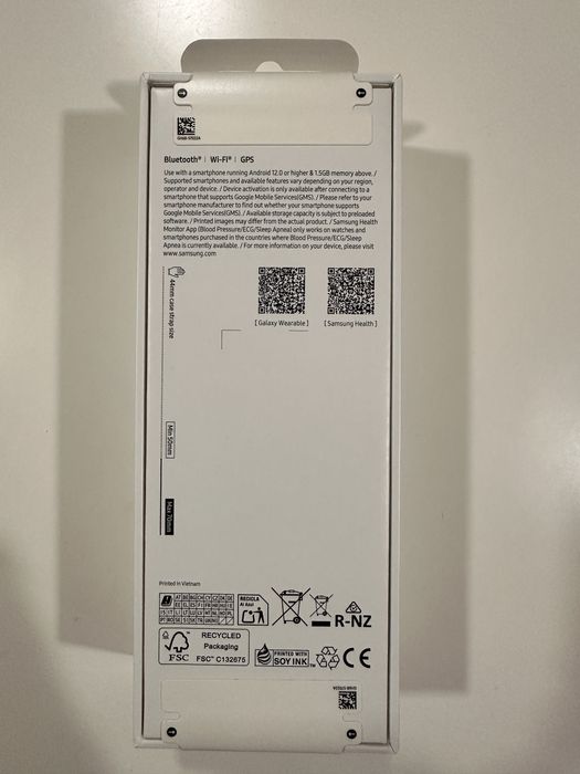 Samsung watch 8 44mm NOVO