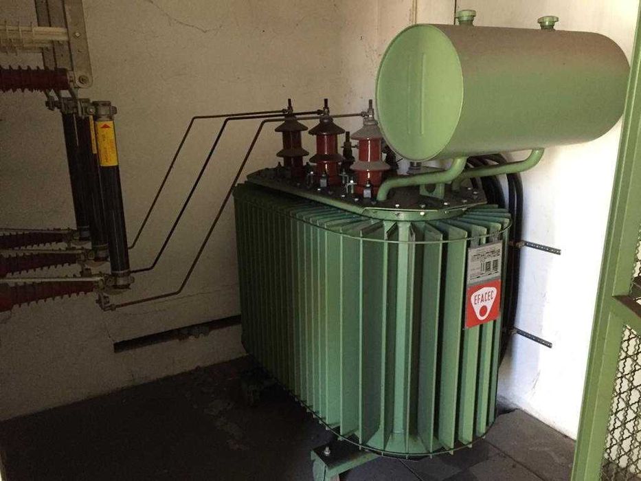 Transformador de Distribuição