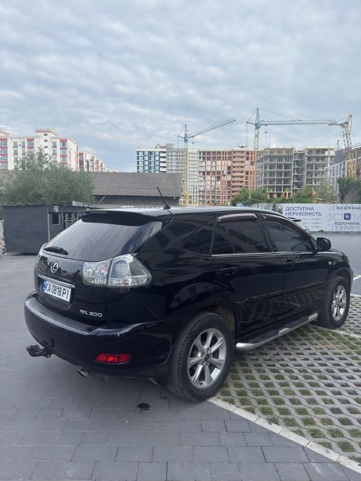 Продам Lexus RX300