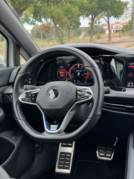 Volkswagen Golf 8 GTE