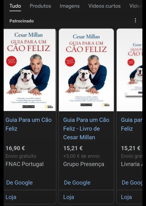 Livro Guia para um cão feliz