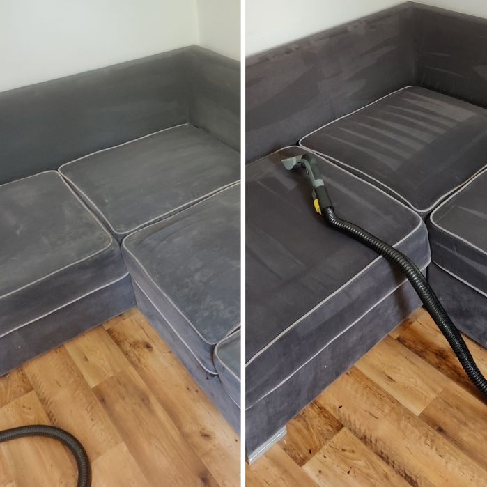 Profesjonalne czyszczenie kanap, narożników, materacy – Zielona Góra