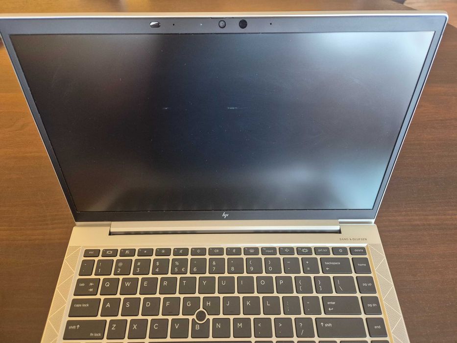 HP G8 840 14" I7 1185G7 32GB NVMe 512GB