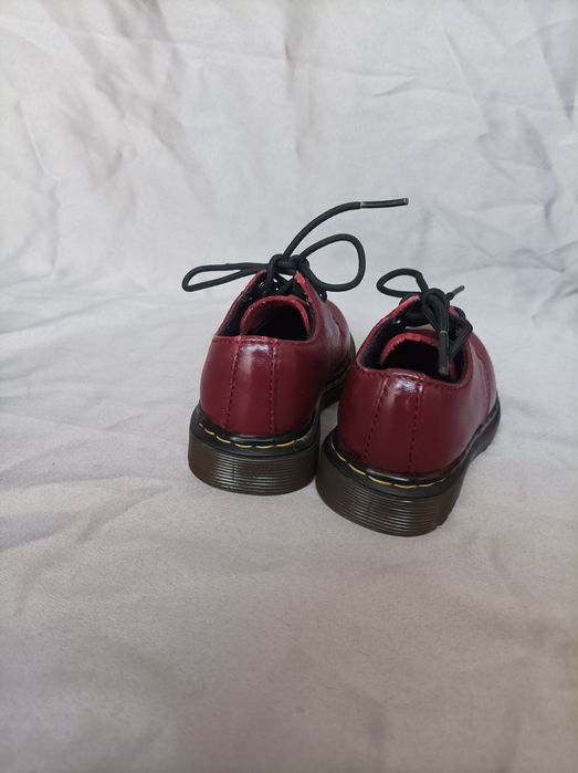 Dr Martens buciki dziecięce 20