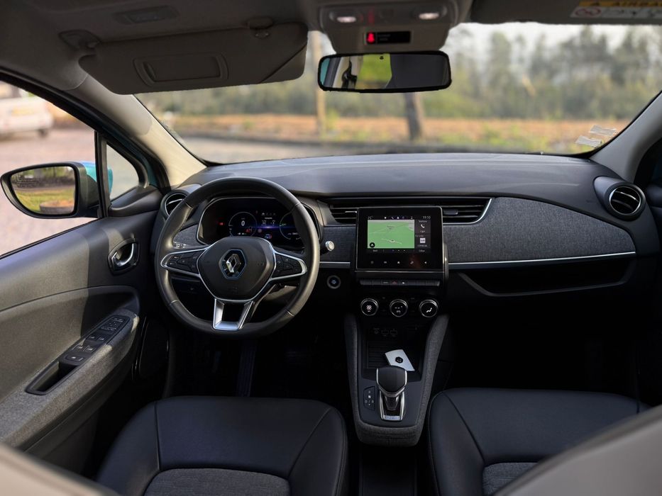 Renault zoe 52kw intense