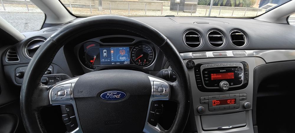Ford S-max Titanium 2.0 tdci