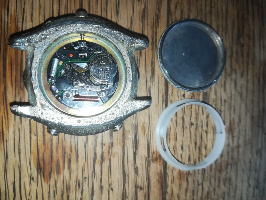 Zegarek Citizen model 6319