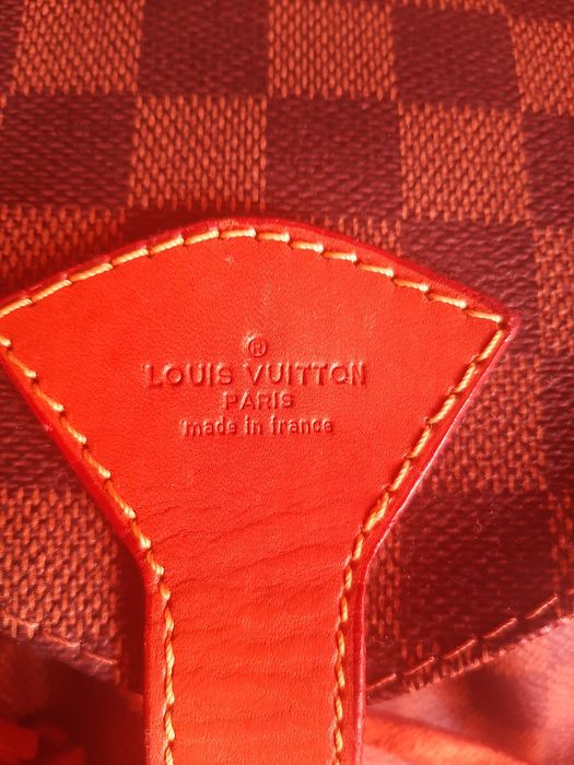 Mochila em bom estado Louis vuitton unixesso