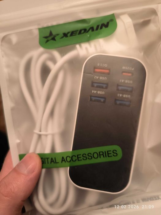 Продам сетевой фильтр