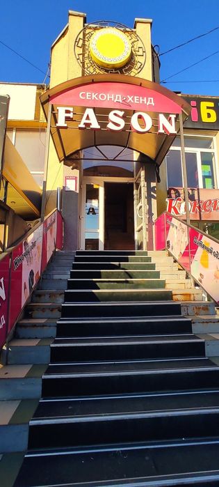 Оренда комерційного приміщення на Каскаді, Гранд Базар.ГОТОВИЙ МАГАЗИН