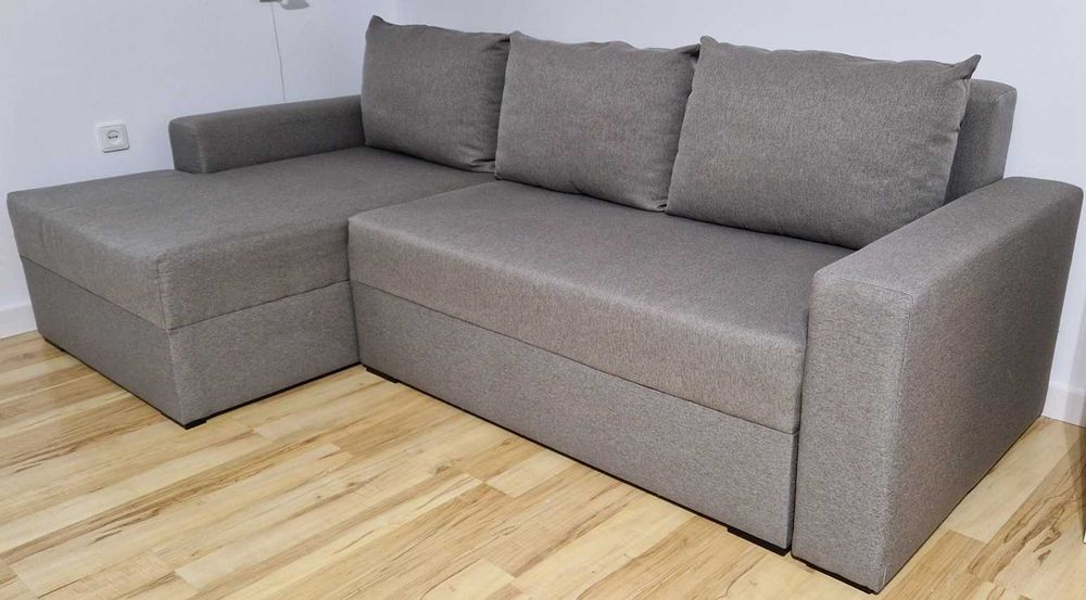 Kanapa narożna IKEA rozkładana