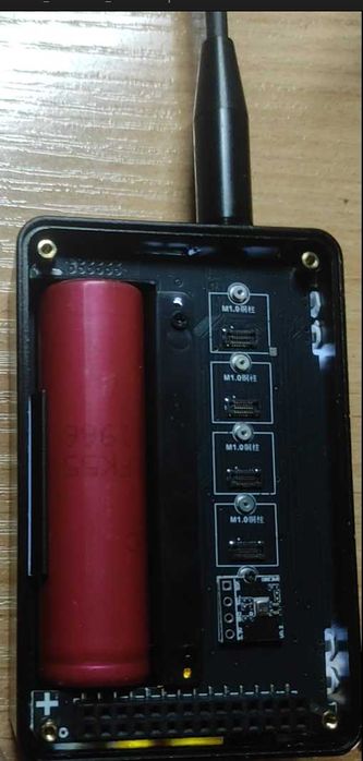 Комплект Heltec V4 (WiFi LoRa 32 ESP32S3 SX1262 Dev-board GPS-сумісний V3)