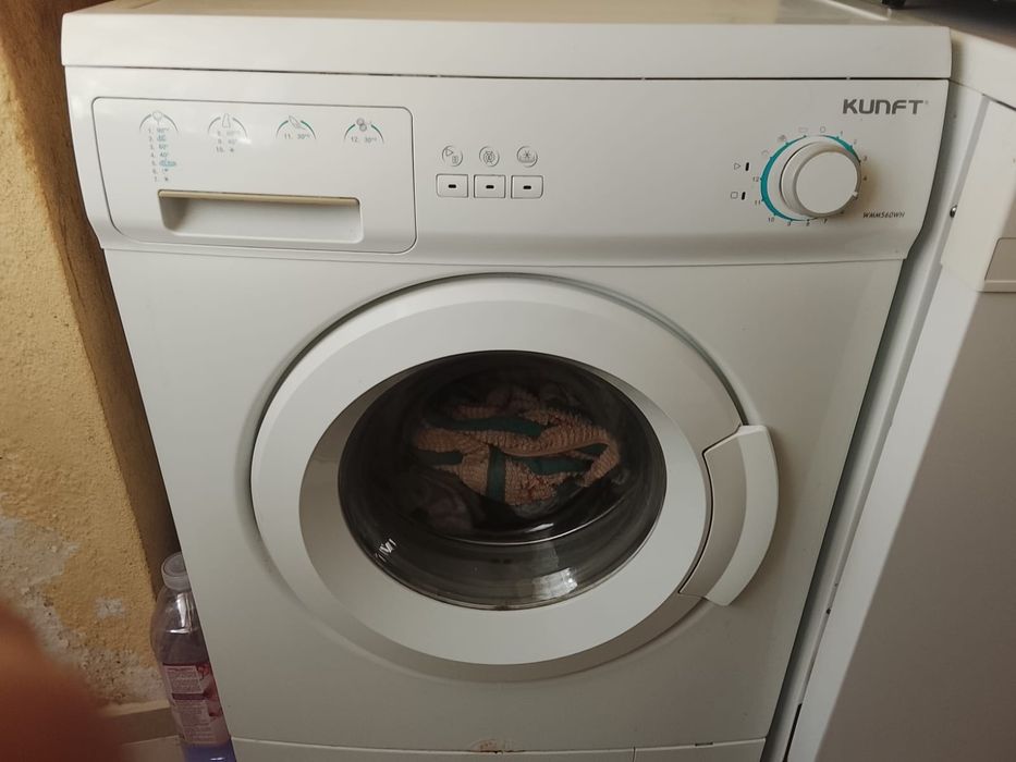 Maquina roupa excelente estado
