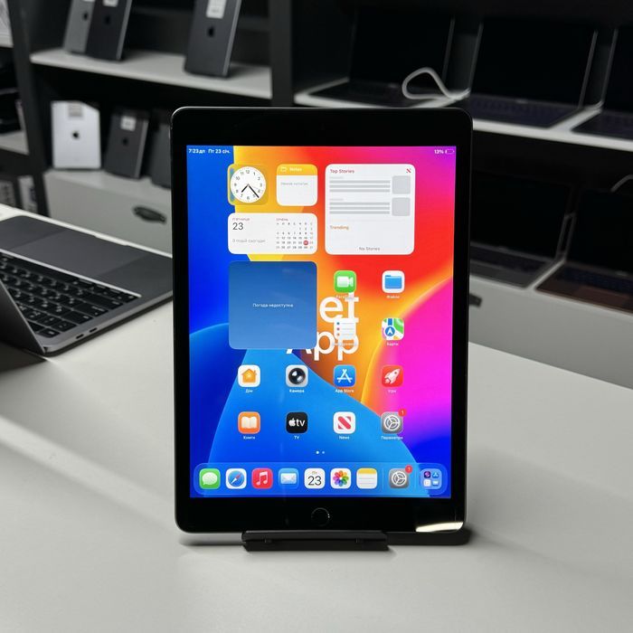 Планшет iPad 8 10.2” 32GB • ГАРАНТІЯ • СТАН 9.5/10 93987