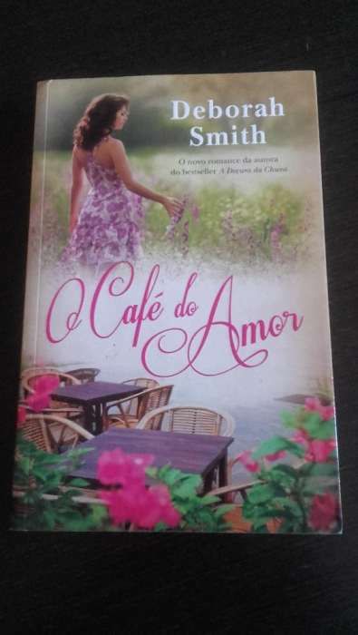 O Café do Amor de Deborah Smith