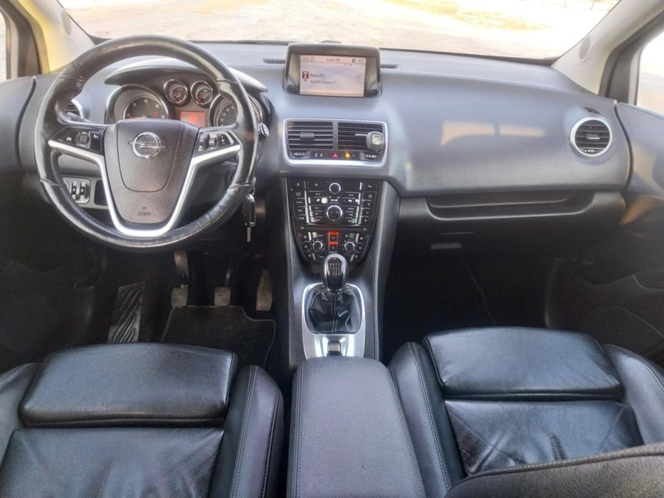 Opel Meriva B  1,7 CDTI 2010rok produkcji