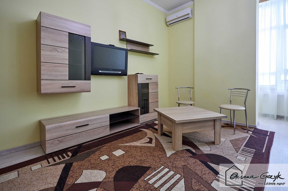 Оренда 3к. квартири ЖК Елегант, вул. Жилянська, 118, метро Вокзальна