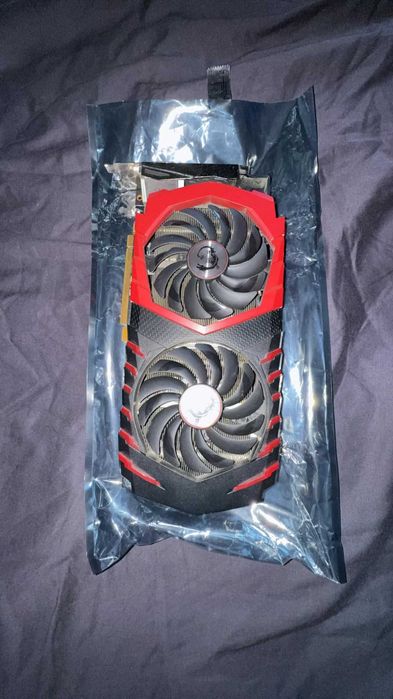 Karta Graficzna  Radeon Gaming RX 480 4GB