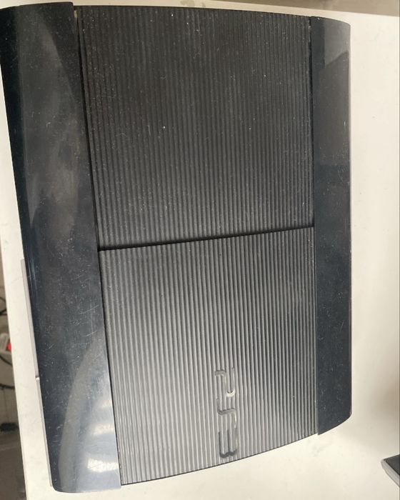 Playstation 3 super slim