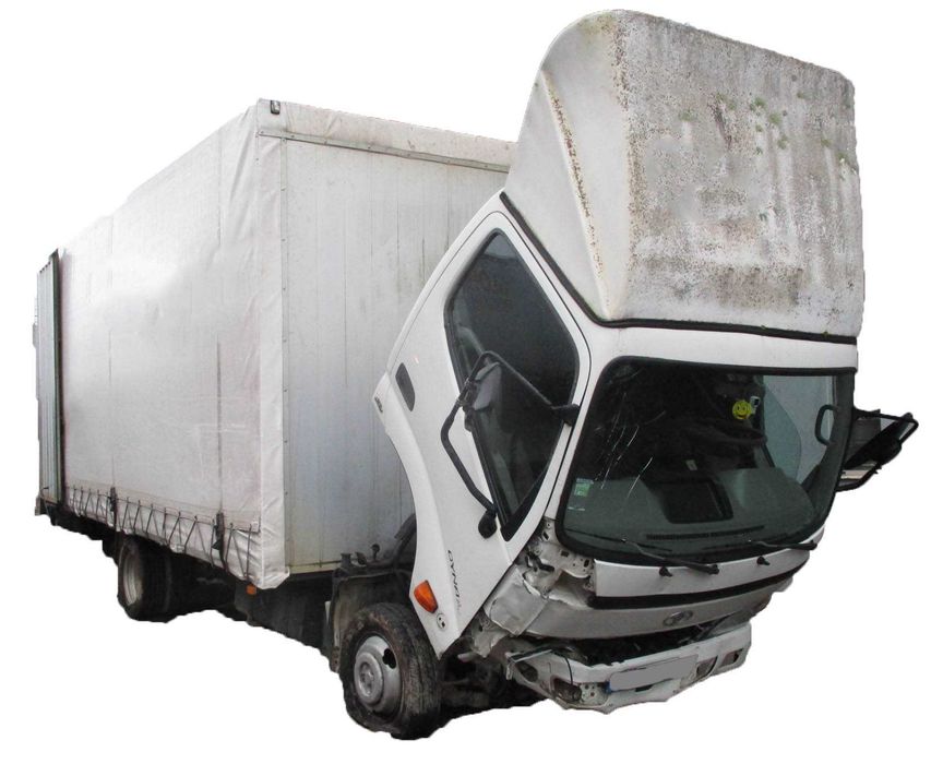 Eixo trás para Toyota Dyna 2.5 d4d M35.37 (2004) rodado duplo